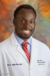 Dr. Yaw Adjei-Poku, MD - Albuquerque, NM - Cardiovascular Disease