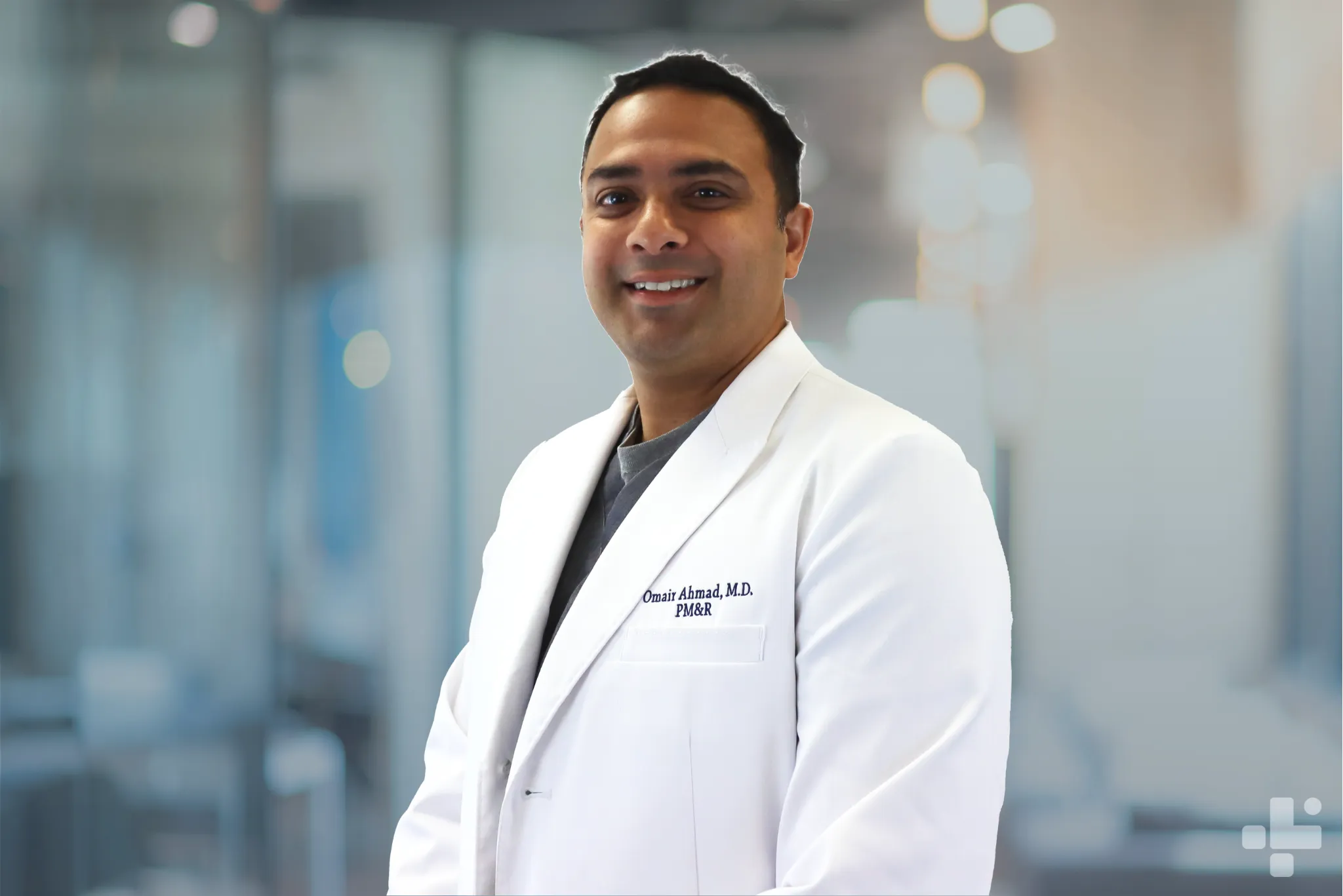 Dr. Omair Ahmad, MD - Sugar Land, TX - Physical Medicine & Rehabilitation, Internal Medicine
