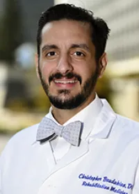 Dr. Christopher V Boudakian, DO - Los Angeles, CA - Orthopedic Surgery, Physical Medicine & Rehabilitation, Sports Medicine