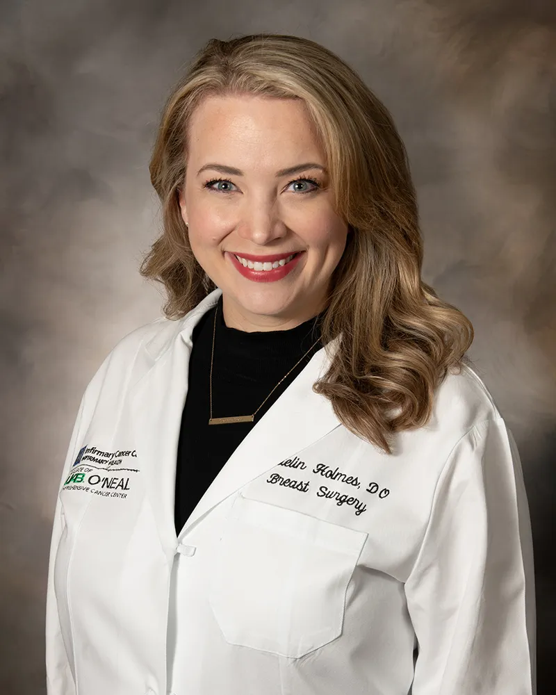Dr. Katelin Holmes - Fairhope, AL - Oncology, General Surgeon, Surgical Oncology
