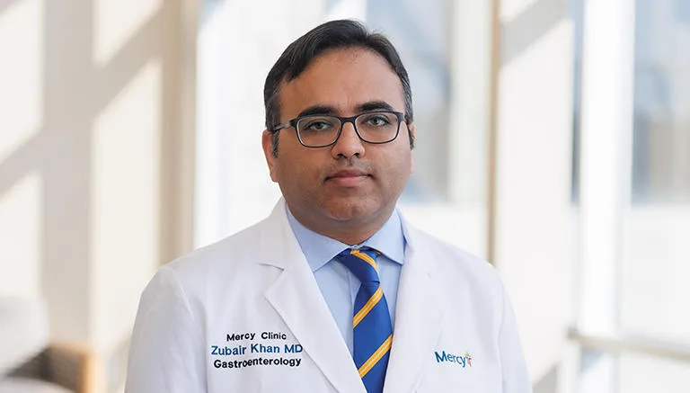 Dr. Zubair Khan, MD - Festus, MO - Gastroenterology
