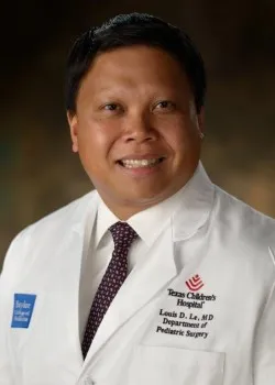 Dr. Louis D. Le - The Woodlands, TX - Surgery, Pediatric Surgeon