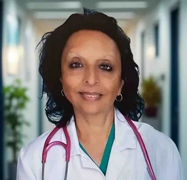 Dr. Laali Ali, MD