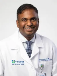 Dr. Hareeprasad Reddy Vongooru - Edgewood, KY - Cardiovascular Disease, Internal Medicine