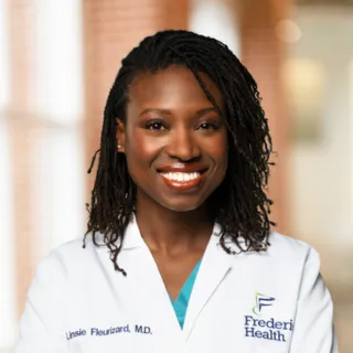 Dr. Therlinsie Philomie Fleurizard, MD - Frederick, MD - Orthopedic Surgery, Orthopedic Surgeon