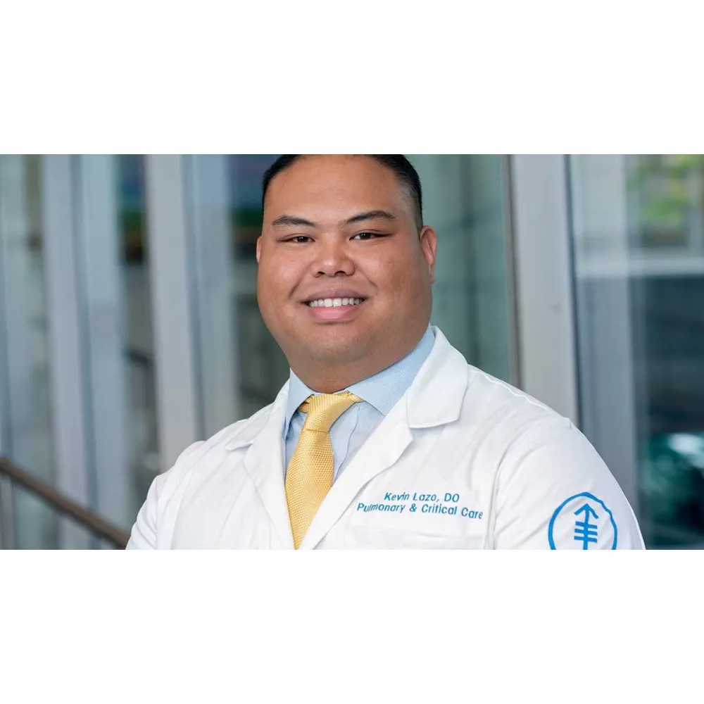 Dr. Kevin Gerard Lazo, DO - New York, NY - Critical Care Medicine, Critical Care Specialist, Pulmonologist