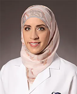 Dr. Najat Al-Sherri, MD - Arnold, MO - Obstetrics & Gynecology