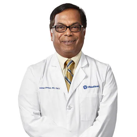 Dr. Imtiaz Ahmed, MD - Mount Gilead, OH - Interventional Cardiology, Cardiovascular Disease, Cardiologist