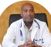 Dr. Akeza Teame, MD - Alexandria, VA - Infectious Disease, Internal Medicine