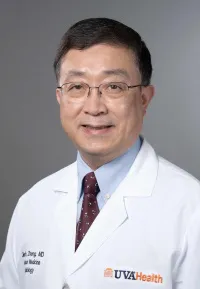 Dr. Jiefu Zheng, MD - Charlottesville, VA - Nuclear Medicine