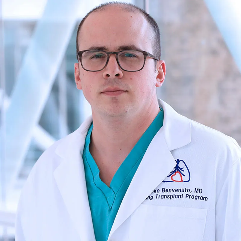 Dr. Luke John Benvenuto, MD