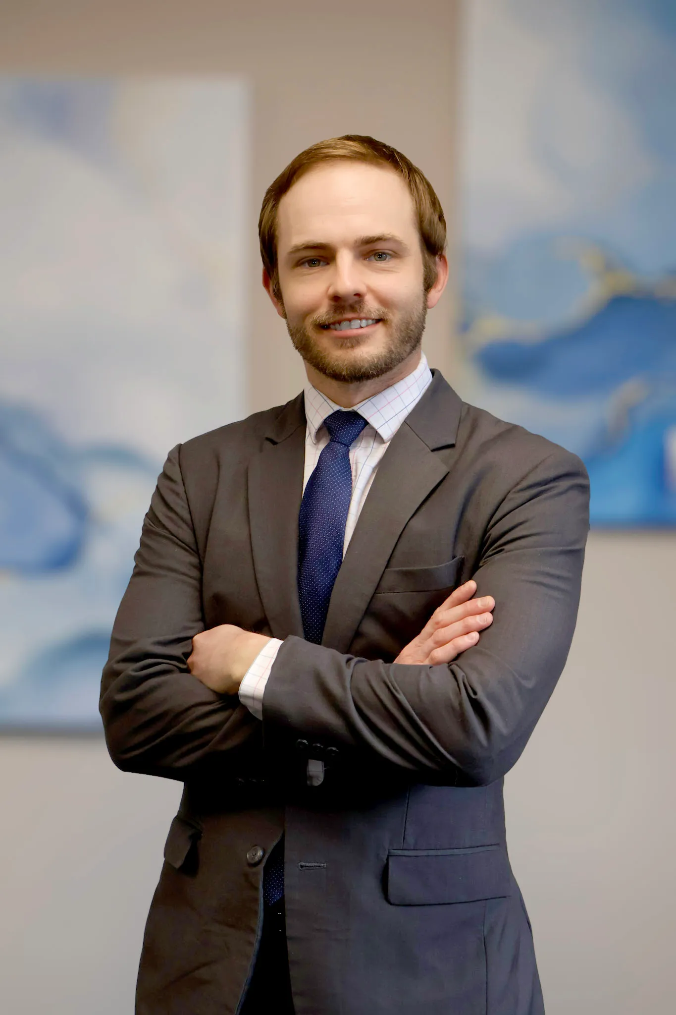Dr. Zachary Winkler, MD