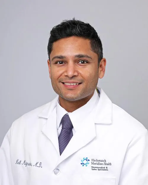 Dr. Neil Majmundar, MD - Newark, NJ - Neurological Surgery, Neuroradiology, Neurology
