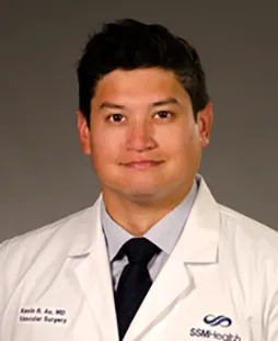 Dr. Kevin Au, MD - Janesville, WI - Vascular Surgery, Vascular Surgeon