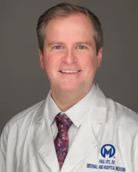 Dr Paul C Ott, DO - Tampa, FL - Internal Medicine