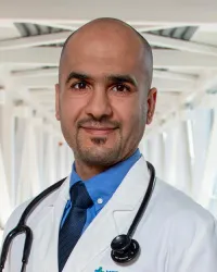 Dr. Harith Adnan, MD - Sylvania, OH - Pulmonology, Internal Medicine