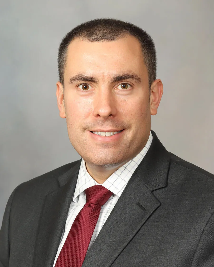 Dr. Patrick W Mcgarrah - Rochester, MN - Oncology, Oncologist