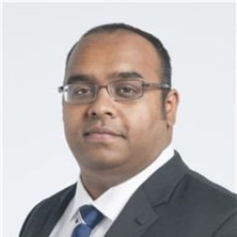 Dr. Saju Aby Rajan