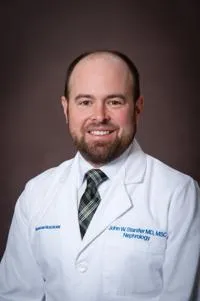 Dr John William Stanifer, MD