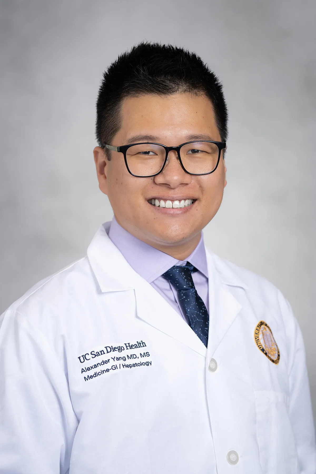 Dr. Alexander Yang, MD - San Diego, CA - Transplant Surgery, Gastroenterologist, Hepatologist, Transplant Surgeon