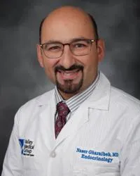 Dr. Naser Eddin Gharaibeh, MD - Paramus, NJ - Endocrinology,  Diabetes & Metabolism