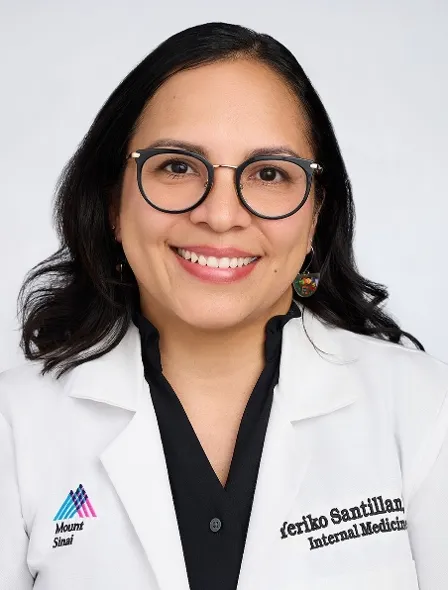 Dr. Yeriko Santillan, MD - New York, NY - Internal Medicine