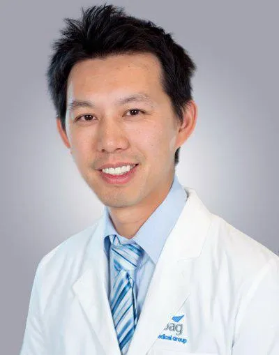 Dr. Charlie Chia-Wei Huang, DO - Irvine, CA - Internal Medicine