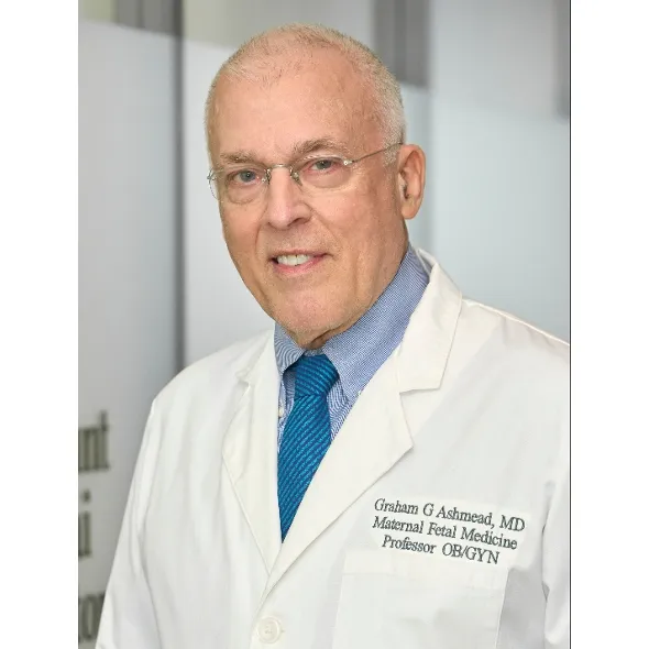 Dr. Graham Gaylord Ashmead, MD - New York, NY - Obstetrics & Gynecology, Maternal & Fetal Medicine