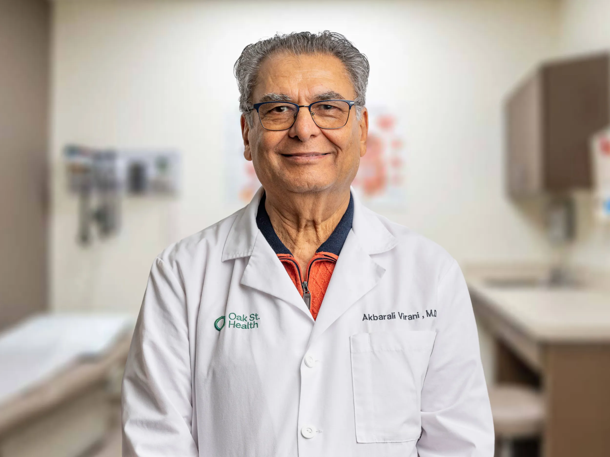 Dr. Akbarali Gulamali Virani, MD - Flushing, NY - Pulmonology, Internal Medicine