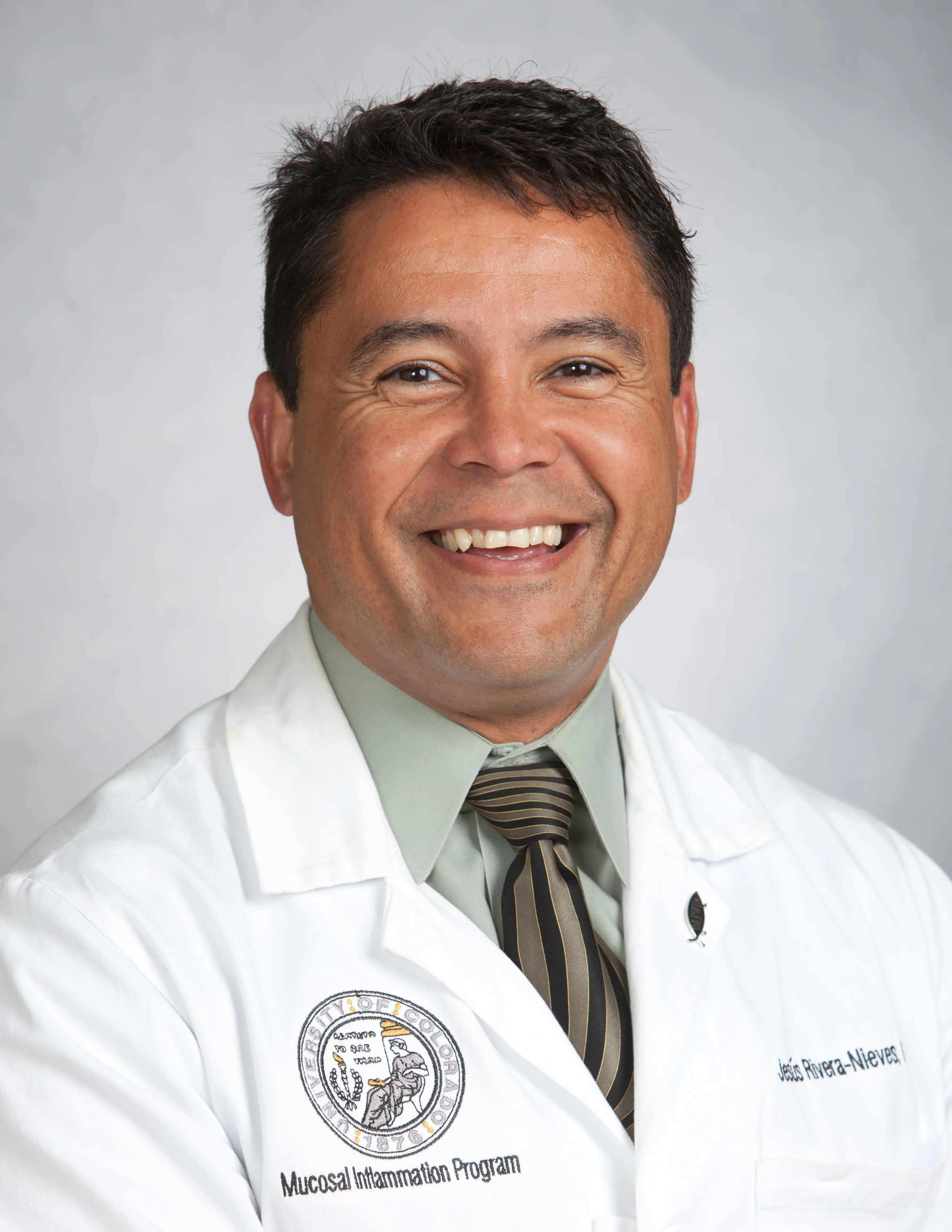 Dr. Jesus A Rivera-Nieves, MD - San Diego, CA - Gastroenterology