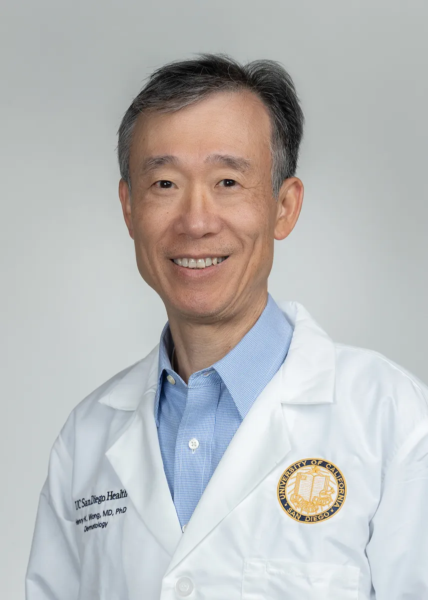 Dr. Henry K. Wong, MD - San Diego, CA - Dermatology