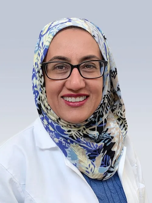 Dr. Fariha Sarij, MD - Lancaster, PA - Internal Medicine
