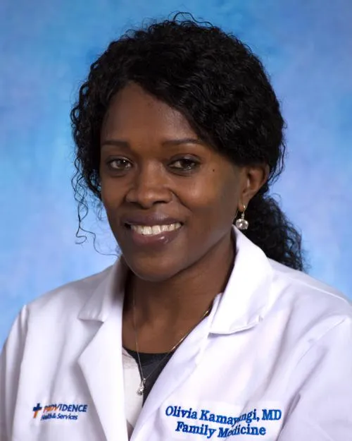 Dr. Olivia Kamayangi, MD - Lake Oswego, OR - Family Medicine
