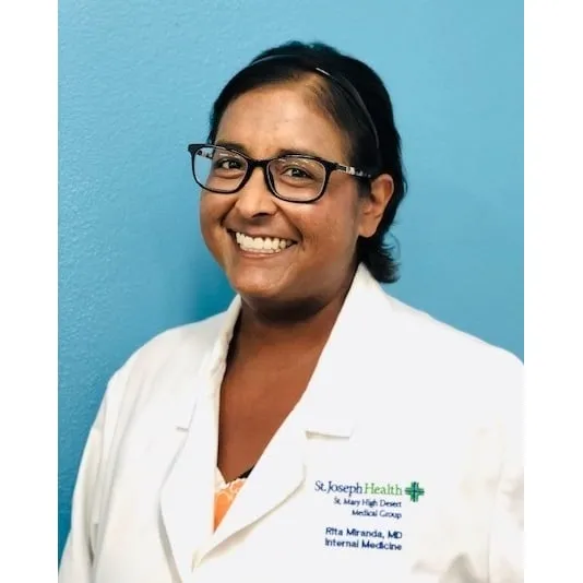 Dr. Rita Marie Miranda, MD - Apple Valley, CA - Internal Medicine