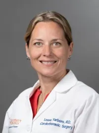 Dr. Leora T Yarboro, MD - Charlottesville, VA - Cardiovascular Surgery