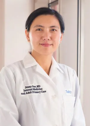Dr. Jenny Hong Gao, MD, PhD - Boston, MA - Internal Medicine