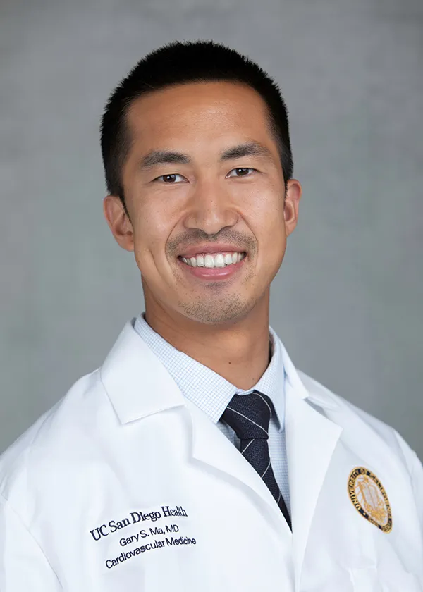 Dr. Gary Ma, MD - La Jolla, CA - Cardiovascular Disease, Cardiologist