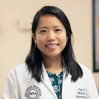Dr. Ying Liu, MD - Washington, DC - Obstetrics & Gynecology