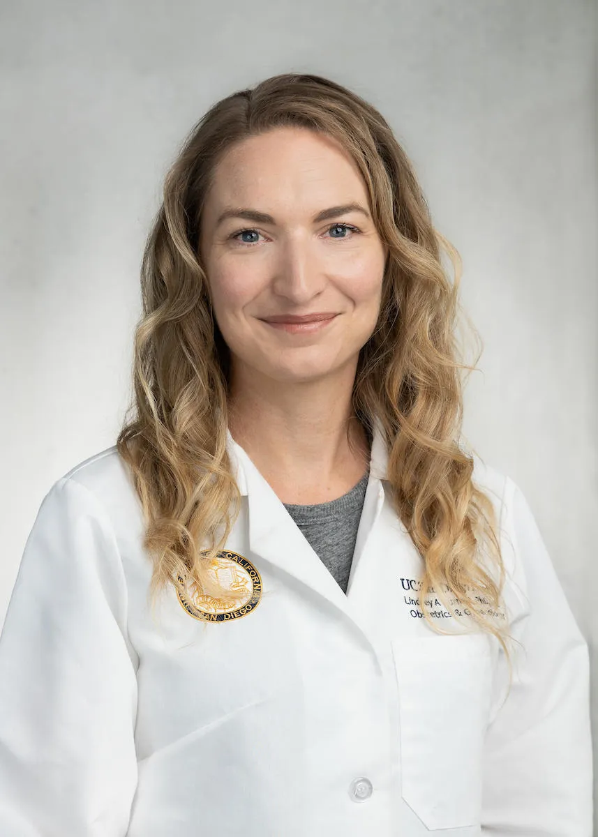 Dr. Lindsey Burnett, MD