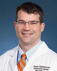 Dr. Matthew F Gottbrecht, MD - Worcester, MA - Cardiovascular Disease