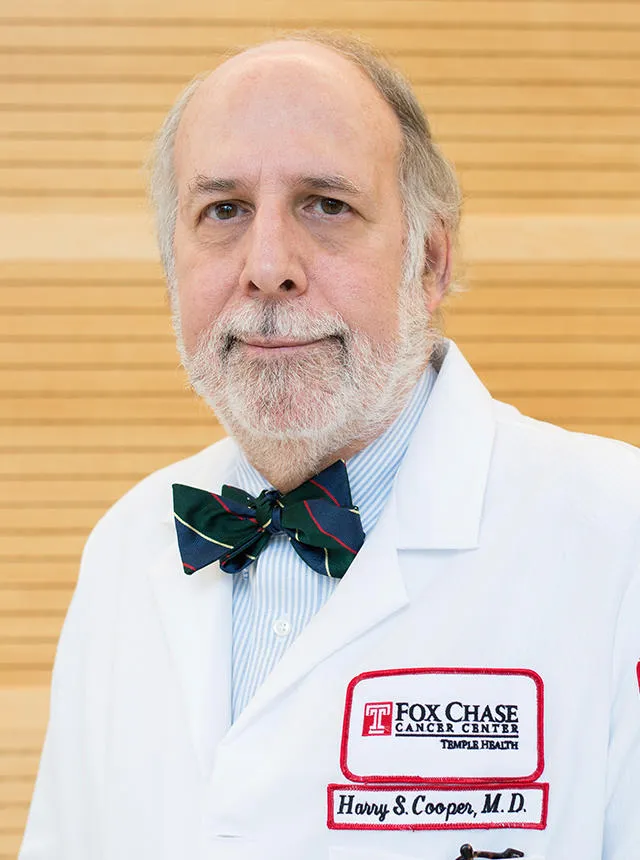 Dr. Harry S Cooper, MD - Philadelphia, PA - Pathology