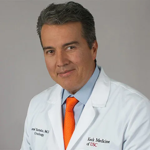 Dr. Rene Javier Sotelo, MD - Glendale, CA - Urology