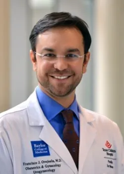 Dr. Francisco Orejuela - Houston, TX - Obstetrics & Gynecology, Gynecologist, Urologist