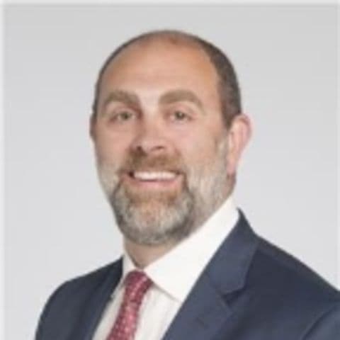 Dr. Eric Johnson - Cleveland, OH - Surgery, Colorectal Surgery, Family Medicine
