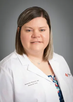 Dr. Amanda Rubush, MD - Decatur, IL - Family Medicine