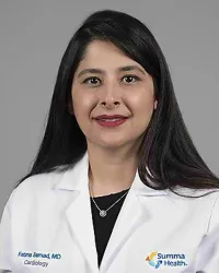 Dr. Fatima Samad, MD - Akron, OH - Cardiovascular Disease