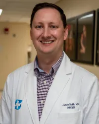 Dr. James Robb, MD - Benton, AR - Obstetrics & Gynecology