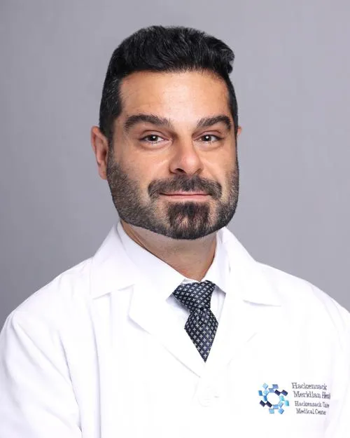 Dr. Mohammad R Andalib, MD - Hackensack, NJ - Anesthesiology