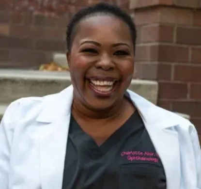 Dr. Charlotte Martha Akor, MD