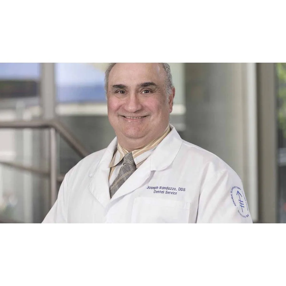 Dr. Joseph D Randazzo, DDS - Trenton, NJ - Prosthodontics, Dentistry